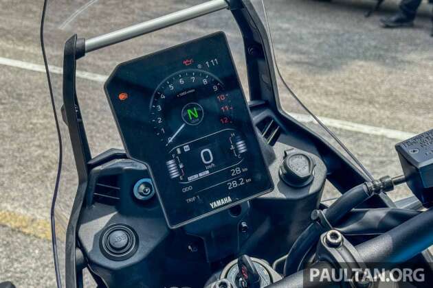 Yamaha Tenere 700 2026 dilancar di Malaysia – banyak bahagian dinaik taraf, TC, mod tunggangan, RM59k