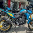 Yamaha Tenere 700 2026 dilancar di Malaysia – banyak bahagian dinaik taraf, TC, mod tunggangan, RM59k