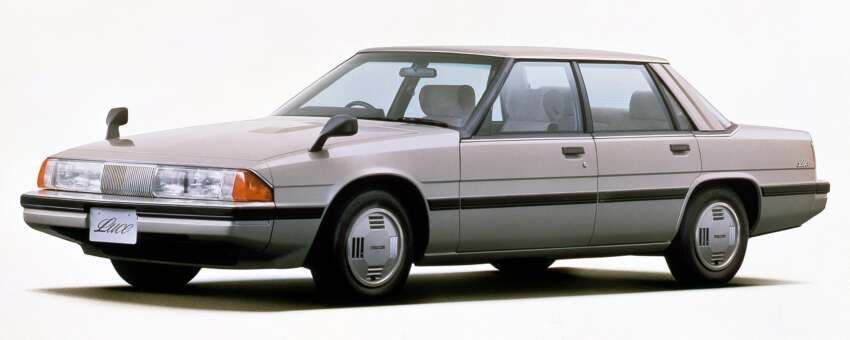 Mazda files trademark that may prevent Ferrari from using the name ‘Luce’ for its upcoming EV in Japan 2053496