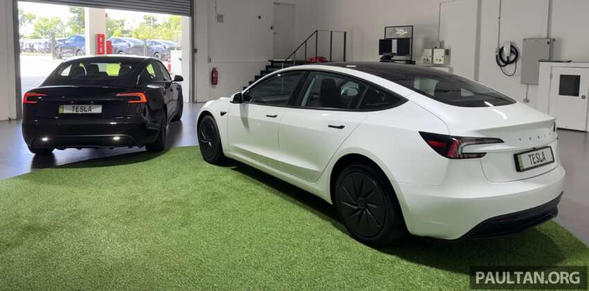 Tesla Model 3 Standard in Malaysia – first impressions 2053949