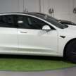 Tesla Model 3 Standard in Malaysia – first impressions