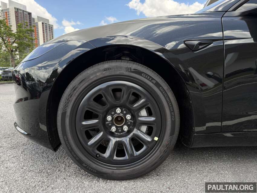 Tesla Model 3 Standard in Malaysia – first impressions 2053967