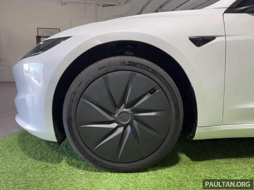 Tesla Model 3 Standard in Malaysia – first impressions 2053943