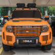 Chery Himla pick-up earmarked for Malaysia, due here in Q2/Q3 2027 – will it be the KP11 or newer KP31?
