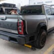 Chery Himla pick-up earmarked for Malaysia, due here in Q2/Q3 2027 – will it be the KP11 or newer KP31?