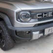 Chery Himla pick-up earmarked for Malaysia, due here in Q2/Q3 2027 – will it be the KP11 or newer KP31?