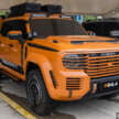 Chery Himla pick-up earmarked for Malaysia, due here in Q2/Q3 2027 – will it be the KP11 or newer KP31?