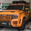 Chery Himla pick-up earmarked for Malaysia, due here in Q2/Q3 2027 – will it be the KP11 or newer KP31?