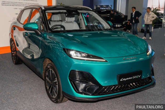 Lepas L4 EV, L6 EV, L6 PHEV revealed in Beijing – would you like to see these NEVs in Malaysia?