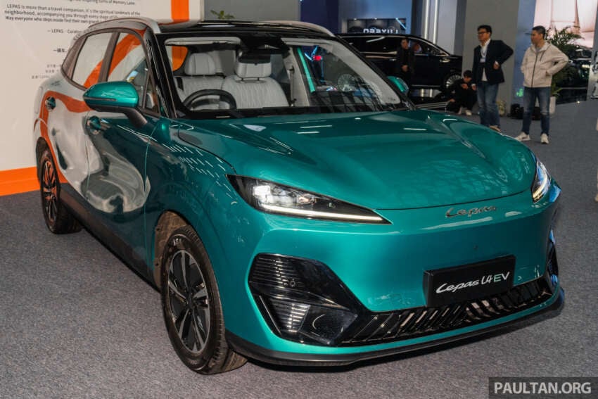 Lepas L4 EV, L6 EV, L6 PHEV revealed in Beijing – would you like to see these NEVs in Malaysia? 2073570