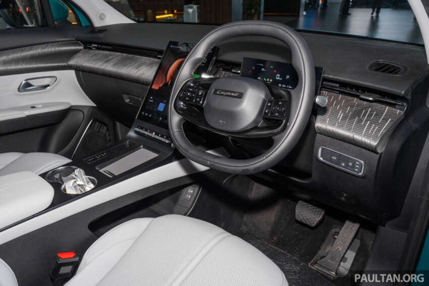 Lepas L4 EV, L6 EV, L6 PHEV revealed in Beijing – would you like to see these NEVs in Malaysia? 2073579