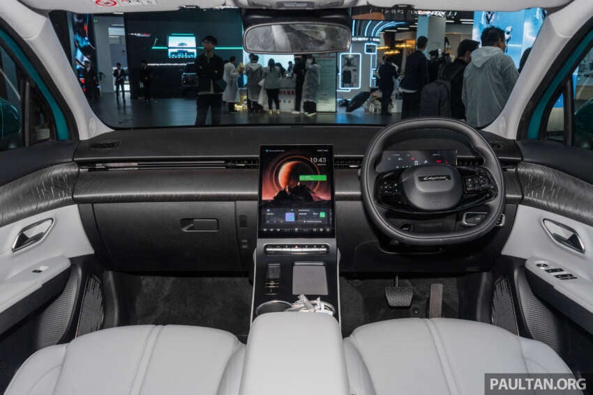 Lepas L4 EV, L6 EV, L6 PHEV revealed in Beijing – would you like to see these NEVs in Malaysia? 2073580