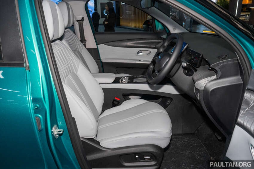 Lepas L4 EV, L6 EV, L6 PHEV revealed in Beijing – would you like to see these NEVs in Malaysia? 2073582