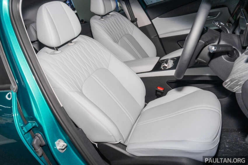 Lepas L4 EV, L6 EV, L6 PHEV revealed in Beijing – would you like to see these NEVs in Malaysia? 2073583