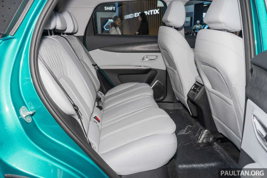 Lepas L4 EV, L6 EV, L6 PHEV revealed in Beijing – would you like to see these NEVs in Malaysia? 2073585