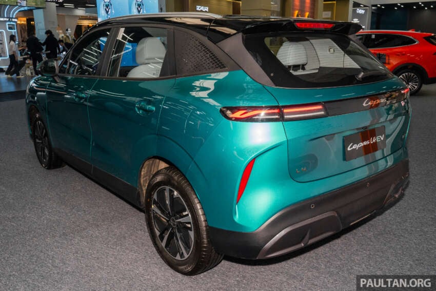 Lepas L4 EV, L6 EV, L6 PHEV revealed in Beijing – would you like to see these NEVs in Malaysia? 2073572