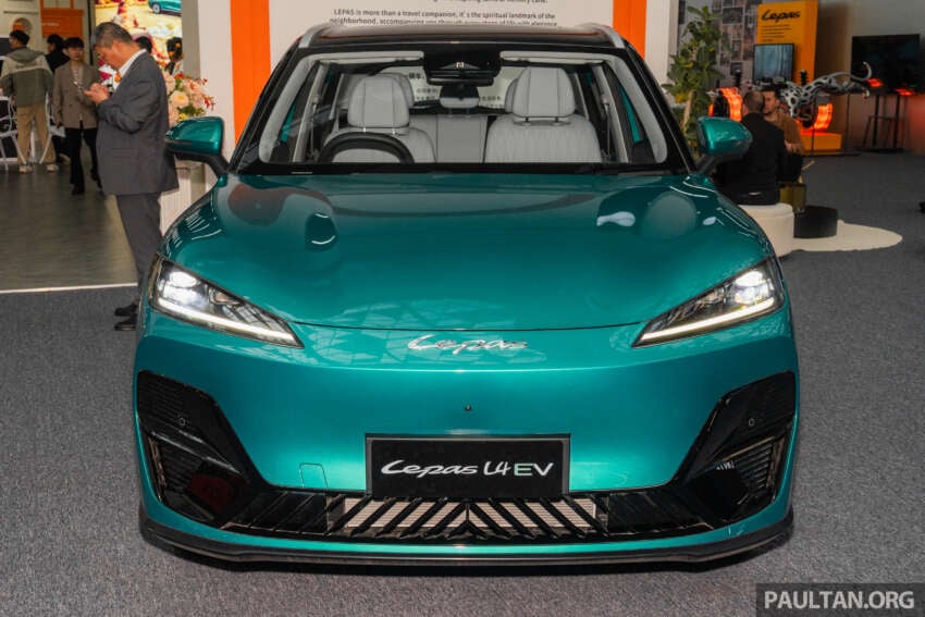 Lepas L4 EV, L6 EV, L6 PHEV revealed in Beijing – would you like to see these NEVs in Malaysia? 2073573