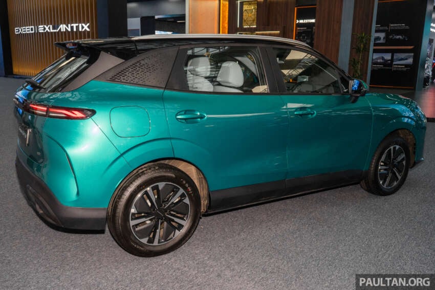 Lepas L4 EV, L6 EV, L6 PHEV revealed in Beijing – would you like to see these NEVs in Malaysia? 2073574