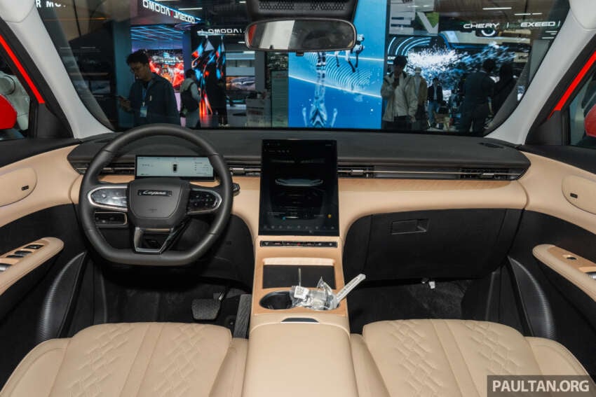 Lepas L4 EV, L6 EV, L6 PHEV revealed in Beijing – would you like to see these NEVs in Malaysia? 2073598