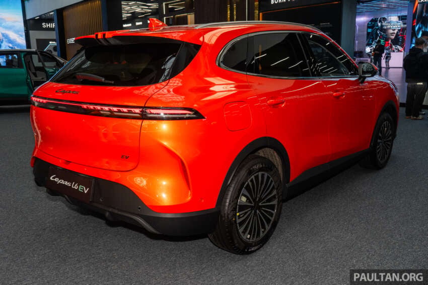 Lepas L4 EV, L6 EV, L6 PHEV revealed in Beijing – would you like to see these NEVs in Malaysia? 2073590