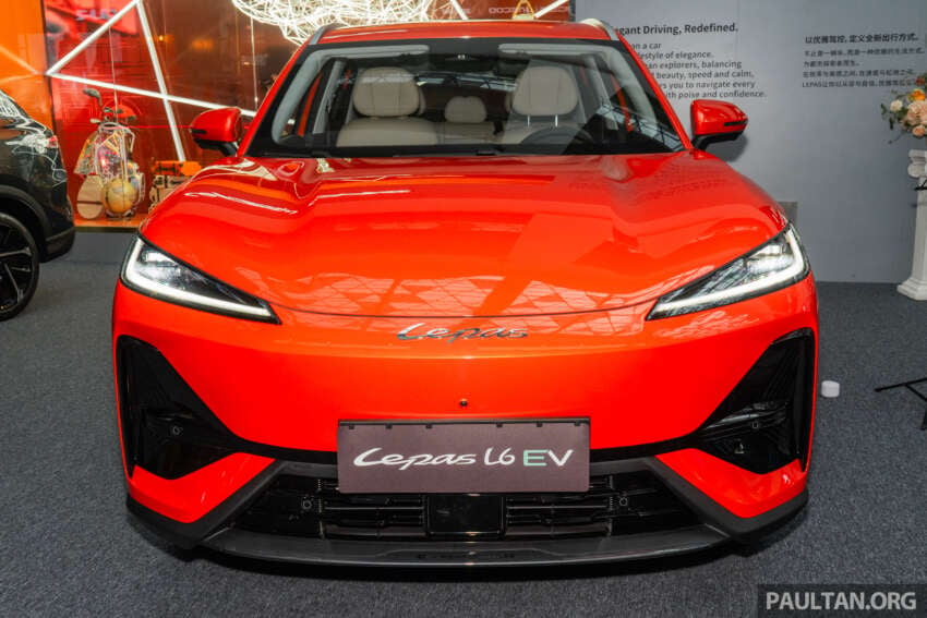 Lepas L4 EV, L6 EV, L6 PHEV revealed in Beijing – would you like to see these NEVs in Malaysia? 2073591