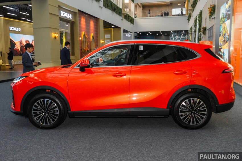 Lepas L4 EV, L6 EV, L6 PHEV revealed in Beijing – would you like to see these NEVs in Malaysia? 2073592