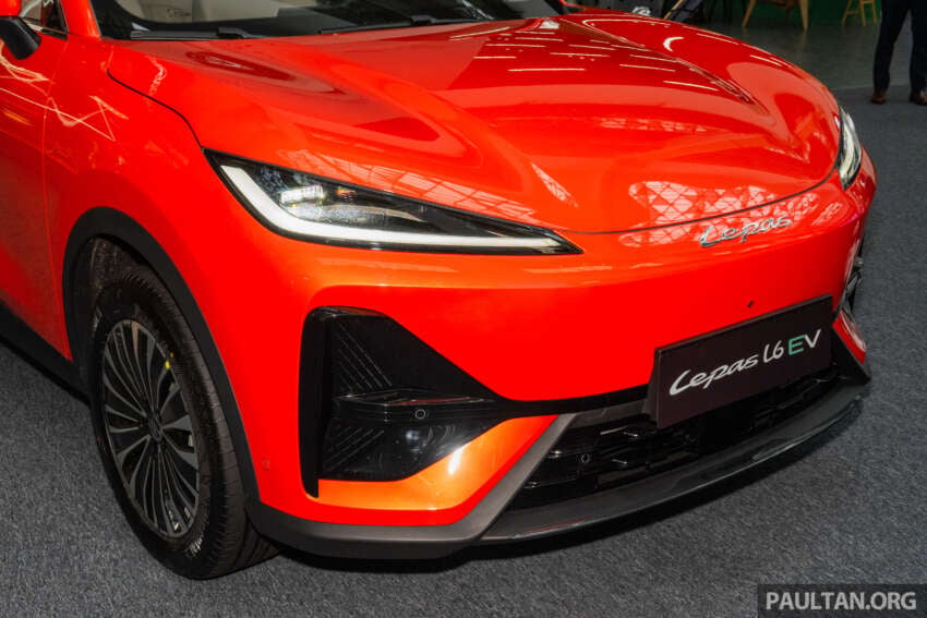 Lepas L4 EV, L6 EV, L6 PHEV revealed in Beijing – would you like to see these NEVs in Malaysia? 2073593