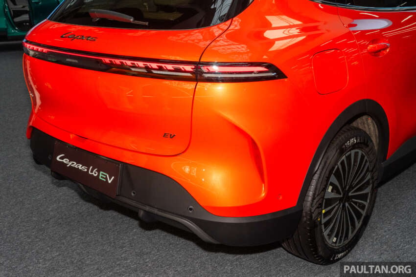 Lepas L4 EV, L6 EV, L6 PHEV revealed in Beijing – would you like to see these NEVs in Malaysia? 2073595