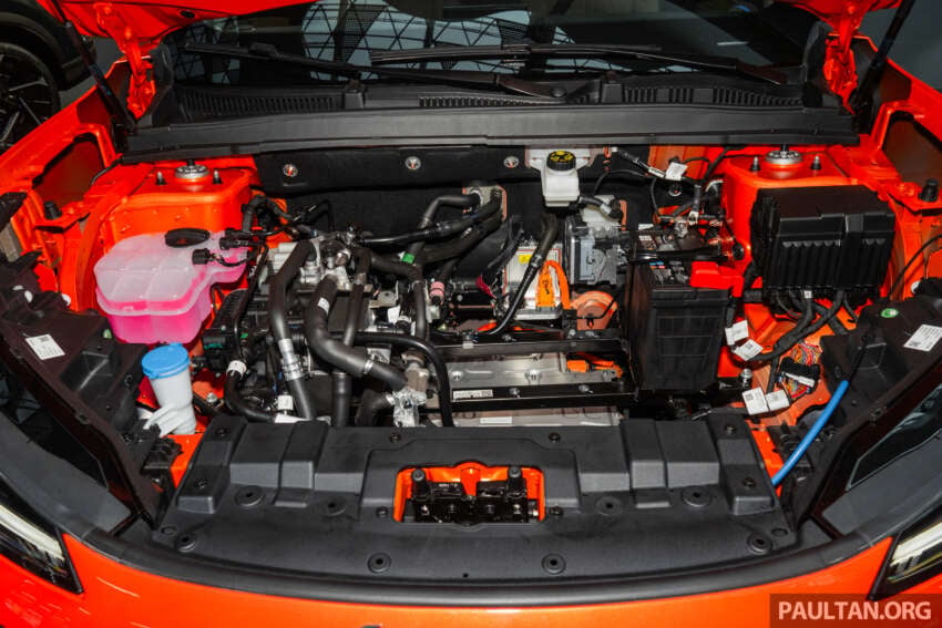 Lepas L4 EV, L6 EV, L6 PHEV revealed in Beijing – would you like to see these NEVs in Malaysia? 2073596