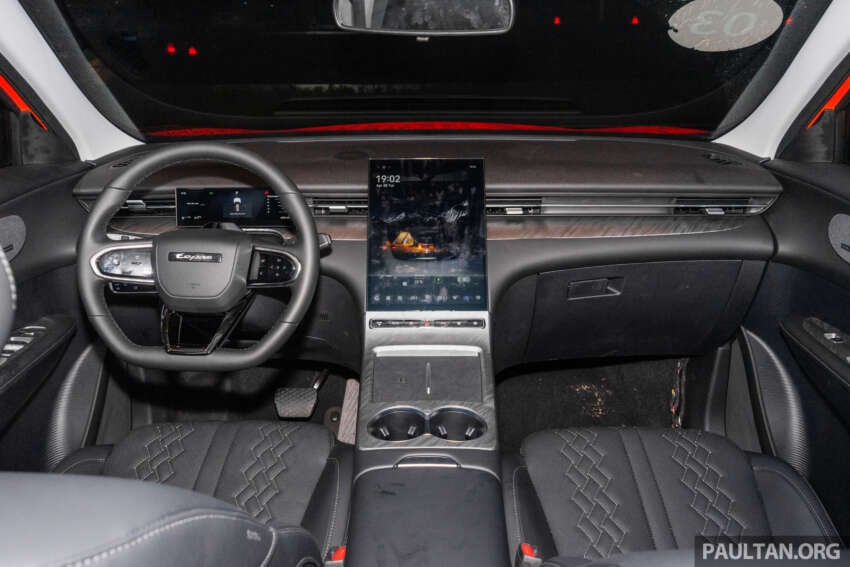 Lepas L4 EV, L6 EV, L6 PHEV revealed in Beijing – would you like to see these NEVs in Malaysia? 2073618