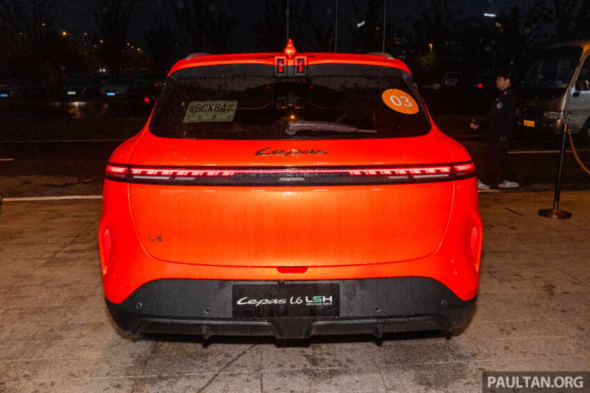 Lepas L4 EV, L6 EV, L6 PHEV revealed in Beijing – would you like to see these NEVs in Malaysia? 2073610