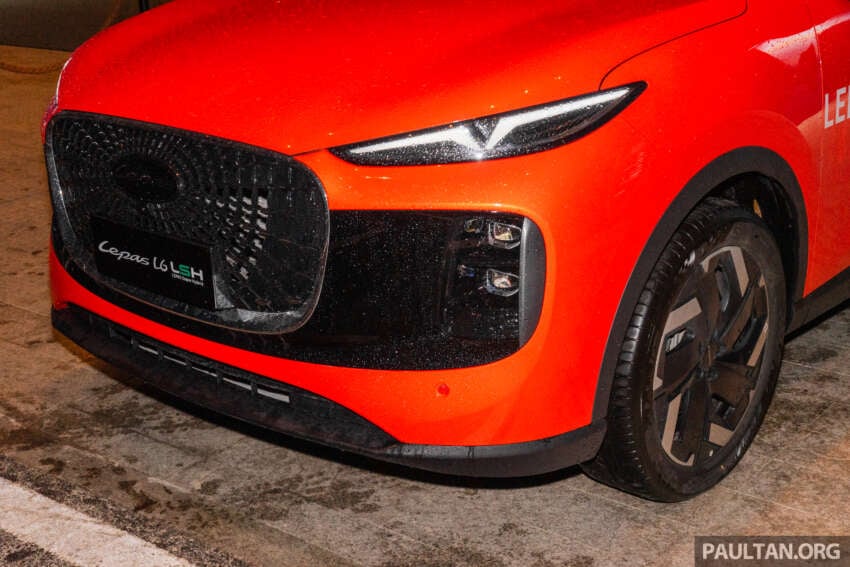 Lepas L4 EV, L6 EV, L6 PHEV revealed in Beijing – would you like to see these NEVs in Malaysia? 2073612