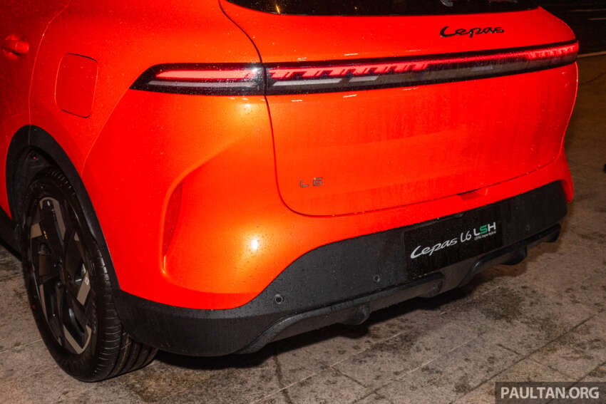 Lepas L4 EV, L6 EV, L6 PHEV revealed in Beijing – would you like to see these NEVs in Malaysia? 2073614