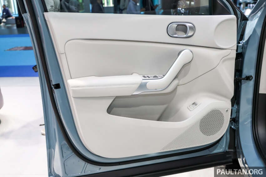 2026 BYD Atto 3 shown in Beijing – up to 326 PS, RWD; second-gen Blade battery, up to 517 km WLTP 2073354