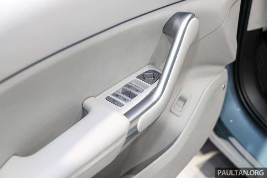 2026 BYD Atto 3 shown in Beijing – up to 326 PS, RWD; second-gen Blade battery, up to 517 km WLTP 2073355