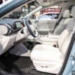 2026 BYD Atto 3 shown in Beijing – up to 326 PS, RWD; second-gen Blade battery, up to 517 km WLTP
