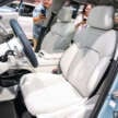 2026 BYD Atto 3 shown in Beijing – up to 326 PS, RWD; second-gen Blade battery, up to 517 km WLTP