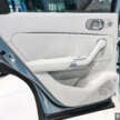 2026 BYD Atto 3 shown in Beijing – up to 326 PS, RWD; second-gen Blade battery, up to 517 km WLTP