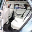 2026 BYD Atto 3 shown in Beijing – up to 326 PS, RWD; second-gen Blade battery, up to 517 km WLTP