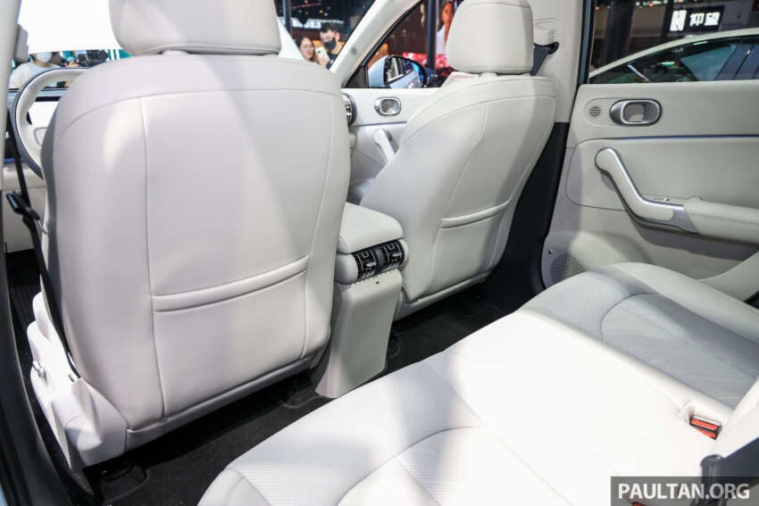 2026 BYD Atto 3 shown in Beijing – up to 326 PS, RWD; second-gen Blade battery, up to 517 km WLTP 2073360