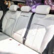 2026 BYD Atto 3 shown in Beijing – up to 326 PS, RWD; second-gen Blade battery, up to 517 km WLTP