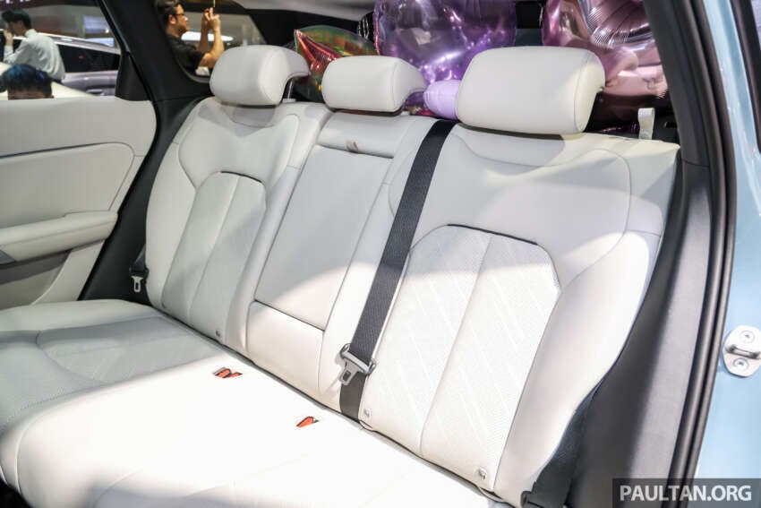 2026 BYD Atto 3 shown in Beijing – up to 326 PS, RWD; second-gen Blade battery, up to 517 km WLTP 2073361
