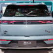 2026 BYD Atto 3 shown in Beijing – up to 326 PS, RWD; second-gen Blade battery, up to 517 km WLTP