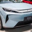 2026 BYD Atto 3 shown in Beijing – up to 326 PS, RWD; second-gen Blade battery, up to 517 km WLTP