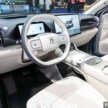 2026 BYD Atto 3 shown in Beijing – up to 326 PS, RWD; second-gen Blade battery, up to 517 km WLTP