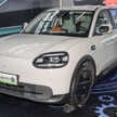 Chery QQ3 EV in Beijing – eMas 5, Wuling Bingo rival coming to Malaysia as the Q sometime in early 2027