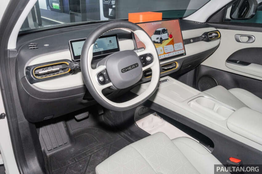 Chery QQ3 EV in Beijing – eMas 5, Wuling Bingo rival coming to Malaysia as the Q sometime in early 2027 2075199