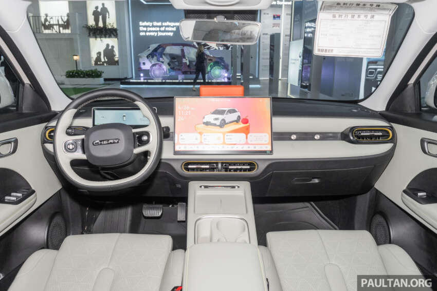 Chery QQ3 EV in Beijing – eMas 5, Wuling Bingo rival coming to Malaysia as the Q sometime in early 2027 2075200