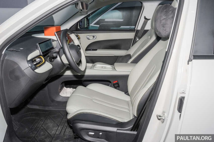 Chery QQ3 EV in Beijing – eMas 5, Wuling Bingo rival coming to Malaysia as the Q sometime in early 2027 2075202