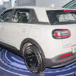 Chery QQ3 EV in Beijing – eMas 5, Wuling Bingo rival coming to Malaysia as the Q sometime in early 2027